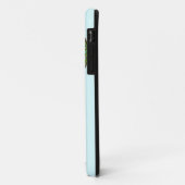 Coques Case-Mate iPhone Vert (Dos/Gauche)