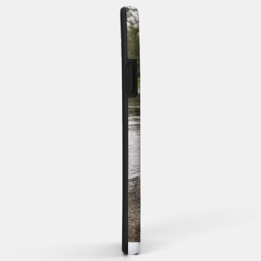 Coques Case-Mate iPhone Vert (Dos/Droite)