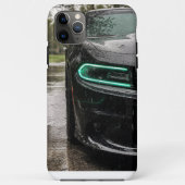 Coques Case-Mate iPhone Vert (Dos)
