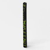 Coques Case-Mate iPhone Vert aléatoire (Dos/Gauche)