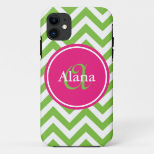 Case-Mate iPhone Case Vert avec envie