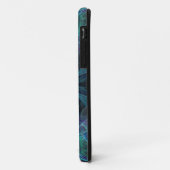Coques Case-Mate iPhone Vert, Bleu & Bla iPhone 5 Coque-Mate à peine là (Dos/Gauche)