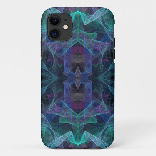 Coques Case-Mate iPhone Vert, Bleu & Bla iPhone 5 Coque-Mate à peine là (Dos)