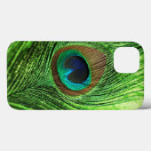 Coques Case-Mate iPhone Vert citron vert (Verso (horizontal))
