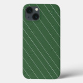 Coques Case-Mate iPhone Vert de forêt (Verso)