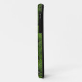 Coques Case-Mate iPhone Vert de mousse (Dos/Gauche)