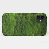 Coques Case-Mate iPhone Vert de mousse (Dos (Horizontal))