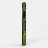 Coques Case-Mate iPhone Vert de mousse (Dos/Droite)