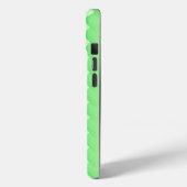Coques Case-Mate iPhone Vert dégradant en shumffle (Verso / Gauche)