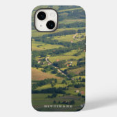 Coques Case-Mate iPhone Vert divin (Verso)