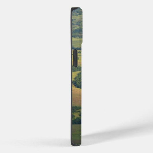 Coques Case-Mate iPhone Vert divin (Verso / Droite)