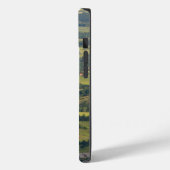 Coques Case-Mate iPhone Vert divin (Verso / Gauche)