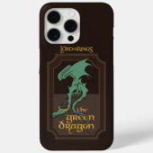 COQUES Case-Mate iPhone VERT DRAGON™ (Verso)