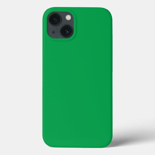 Coques Case-Mate iPhone vert émeraude (Verso)