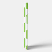 Coques Case-Mate iPhone Vert et bleu (Verso / Droite)