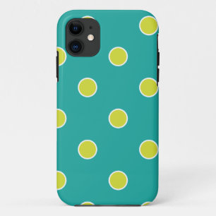 Case-Mate iPhone Case Vert et pois de chaux