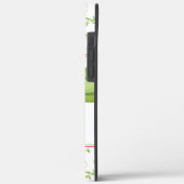 Coques Case-Mate iPhone Vert Floral Damask rose Gerber Daisy iPhone 5 (Verso / Gauche)