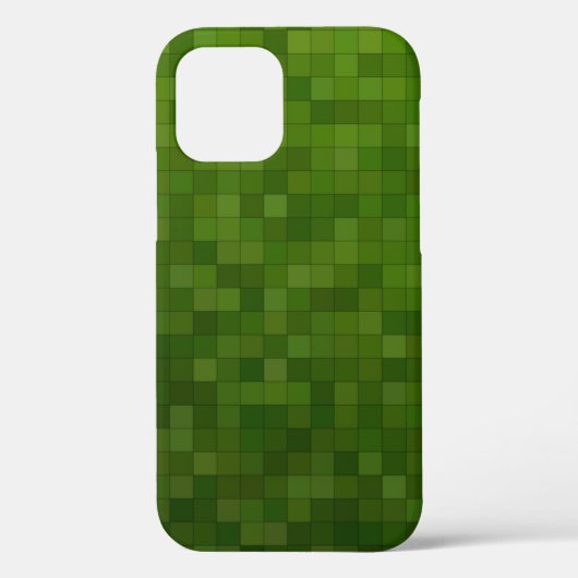 Coques Case-Mate iPhone Vert foncé | Zazzle_Growshop. (Verso)
