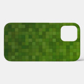 Coques Case-Mate iPhone Vert foncé | Zazzle_Growshop. (Verso (horizontal))
