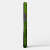 Coques Case-Mate iPhone Vert foncé | Zazzle_Growshop. (Verso / Droite)