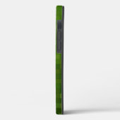 Coques Case-Mate iPhone Vert foncé | Zazzle_Growshop. (Verso / Gauche)
