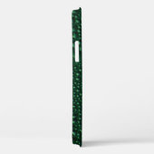 Coques Case-Mate iPhone Vert humide (Verso / Droite)