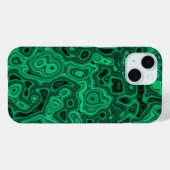 Coques Case-Mate iPhone Vert malachite (Verso (horizontal))