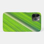 Coques Case-Mate iPhone Vert naturel rayé (Dos (Horizontal))