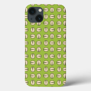 Case-Mate iPhone Case Vert Nut Pistachio Moderne