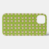 Coques Case-Mate iPhone Vert Nut Pistachio Moderne (Verso (horizontal))