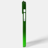Coques Case-Mate iPhone Vert SANTOBAMA (Verso / Gauche)