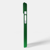 Coques Case-Mate iPhone VERT SHAMROCK HARP vert (Verso / Gauche)