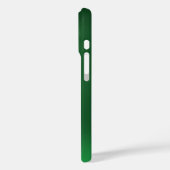 Coques Case-Mate iPhone VERT SHAMROCK HARP vert (Verso / Gauche)