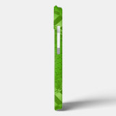 Coques Case-Mate iPhone Vert Sun Mandala (Verso / Gauche)