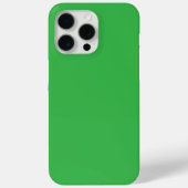 Coques Case-Mate iPhone Vert vif (Verso)