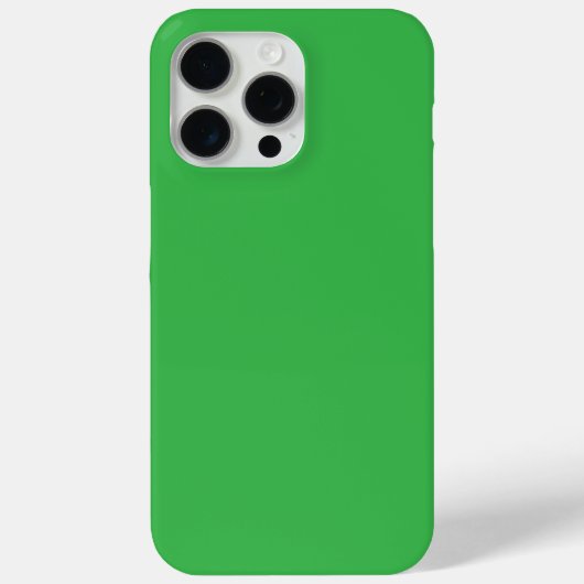 Coques Case-Mate iPhone Vert vif (Verso)