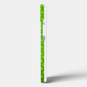 Coques Case-Mate iPhone Vert | Zazzle_Growshop. (Verso / Gauche)