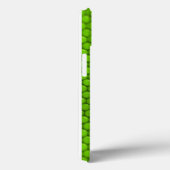 Coques Case-Mate iPhone Vert | Zazzle_Growshop. (Verso / Droite)