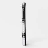 Coques Case-Mate iPhone Vertical, Charbon, Dune (Dos/Gauche)