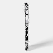 Coques Case-Mate iPhone Vertigo mandala (Verso / Gauche)