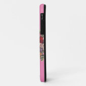 Coques Case-Mate iPhone Vertus théologales Foi, Espérance et Charité (Dos/Gauche)