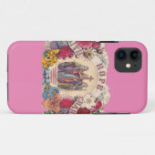 Coques Case-Mate iPhone Vertus théologales Foi, Espérance et Charité (Dos (Horizontal))