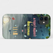 Coques Case-Mate iPhone Very à Merry Christmas_2016 (Dos (Horizontal))