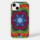 Coques Case-Mate iPhone Vesper Kaleidoscope (Verso)