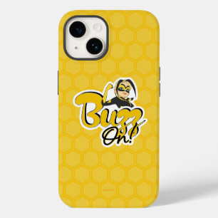 Coque Pour iPhone 14 Vesperia   Buzz On !