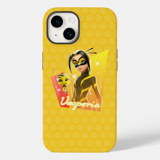 Coques Case-Mate iPhone Vesperia & Pollen (Verso)