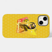 Coques Case-Mate iPhone Vesperia & Pollen (Verso (horizontal))