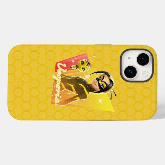 Coques Case-Mate iPhone Vesperia & Pollen (Verso (horizontal))