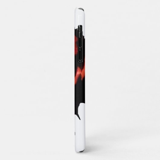 Coques Case-Mate iPhone Veste (Dos/Gauche)