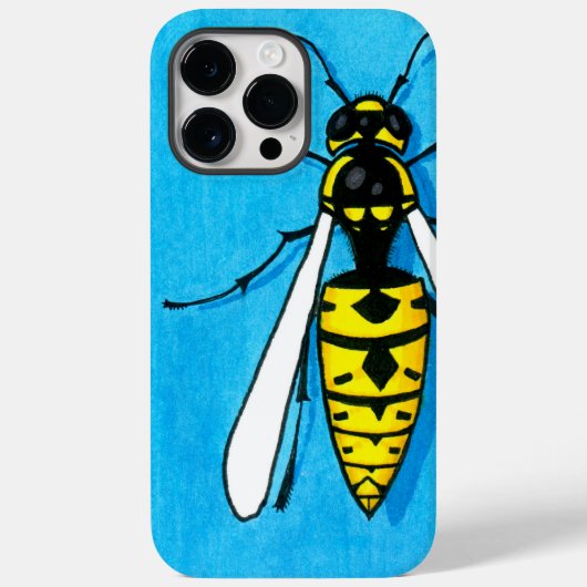 Coques Case-Mate iPhone Veste jaune (Verso)